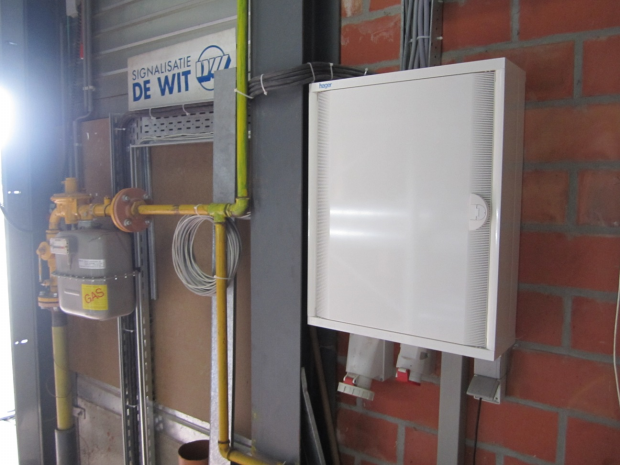Vervangen van verdeelbord 4